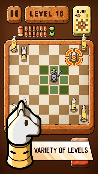 Скачать Bullet Chess: Шах и Мат [Взлом Много монет] APK на Андроид