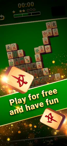 Скачать Mahjong Smash Majong Solitaire [Взлом Бесконечные монеты] APK на Андроид