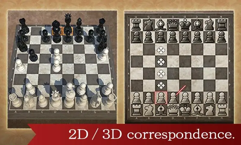 Скачать Classic chess [Взлом Много денег] APK на Андроид