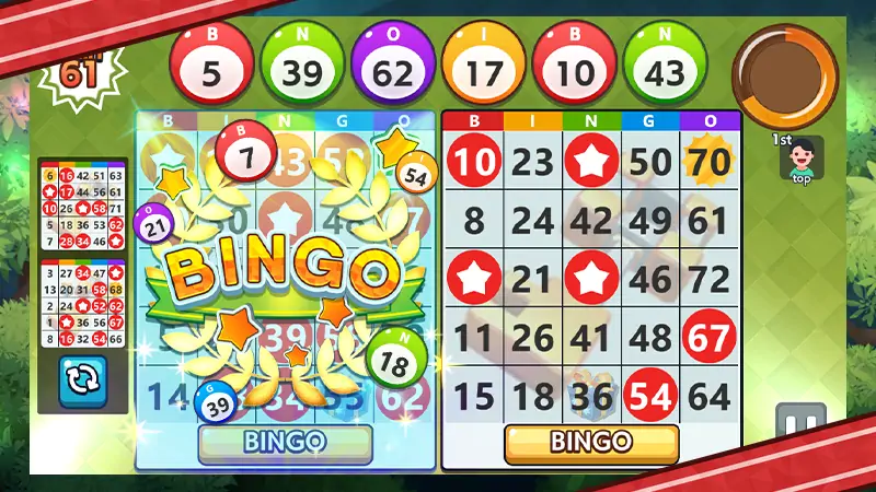 Скачать Bingo Treasure - Bingo Games [Взлом Бесконечные деньги] APK на Андроид