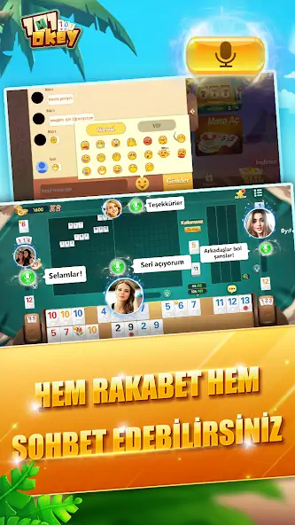 Скачать 101 Okey Mi & Jet Parkuru [Взлом Много монет] APK на Андроид