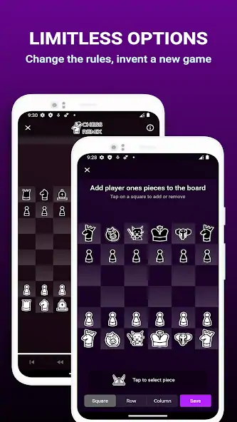 Скачать Chess Remix - Chess variants [Взлом Много монет] APK на Андроид