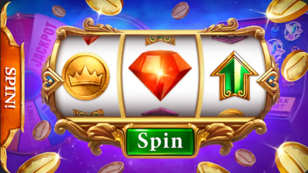 Скачать Royal Slots Fun [Взлом Много денег] APK на Андроид