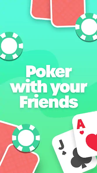 Скачать EasyPoker - покер с друзьями [Взлом Много денег] APK на Андроид