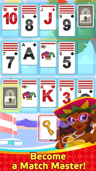 Скачать Card Match [Взлом Бесконечные деньги] APK на Андроид