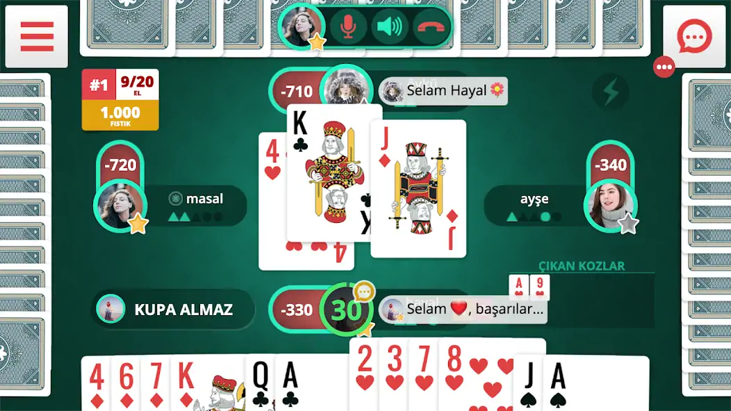 Скачать King & Rıfkı [Взлом Много денег] APK на Андроид