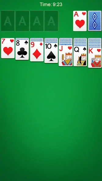 Скачать Solitaire [Взлом Бесконечные деньги] APK на Андроид