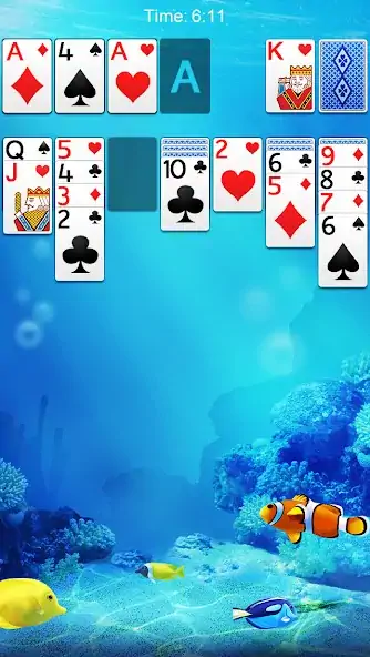 Скачать Solitaire [Взлом Бесконечные деньги] APK на Андроид