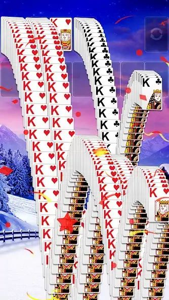 Скачать Solitaire [Взлом Бесконечные деньги] APK на Андроид