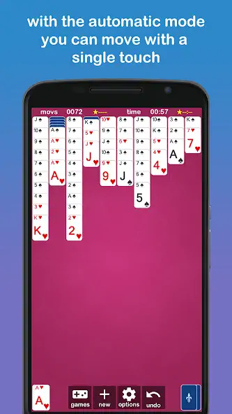 Скачать Spider Solitaire [Взлом Бесконечные монеты] APK на Андроид