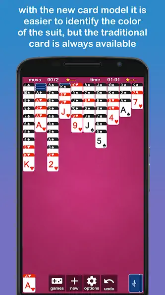 Скачать Spider Solitaire [Взлом Бесконечные монеты] APK на Андроид