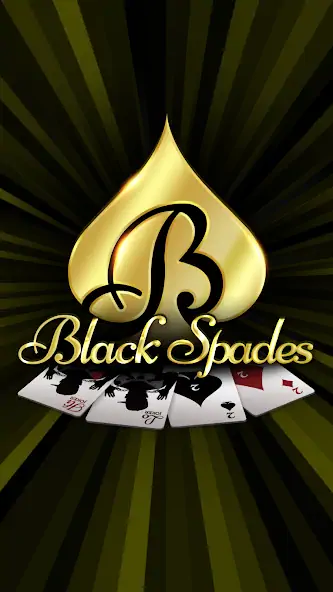 Скачать Black Spades - Jokers & Prizes [Взлом Бесконечные монеты] APK на Андроид