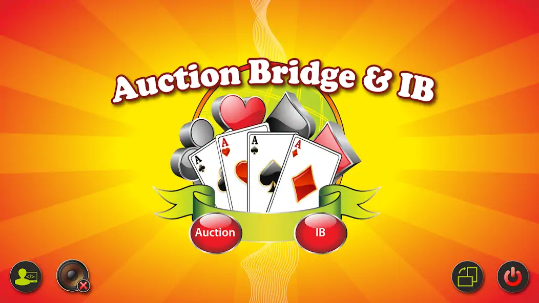 Скачать Auction Bridge & IB Card Game [Взлом Бесконечные деньги] APK на Андроид