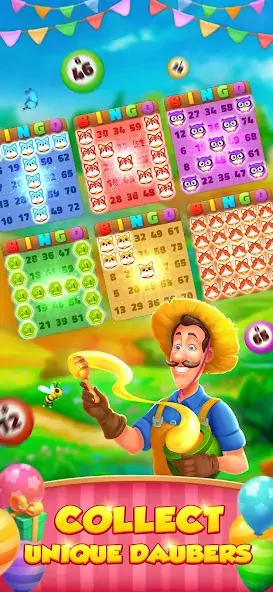 Скачать Bingo Island 2023 Club Bingo [Взлом Много монет] APK на Андроид