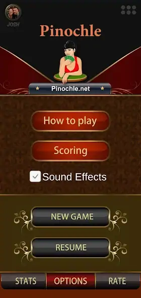 Скачать Pinochle.Net [Взлом Бесконечные монеты] APK на Андроид