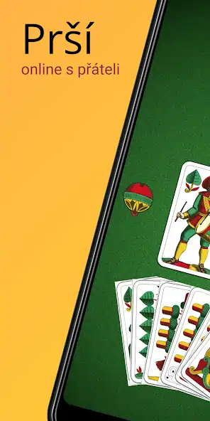 Скачать Prší [Взлом Бесконечные монеты] APK на Андроид