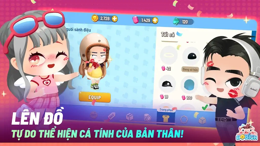 Скачать Ba Bích - Tiến Lên Miền Nam [Взлом Много монет] APK на Андроид