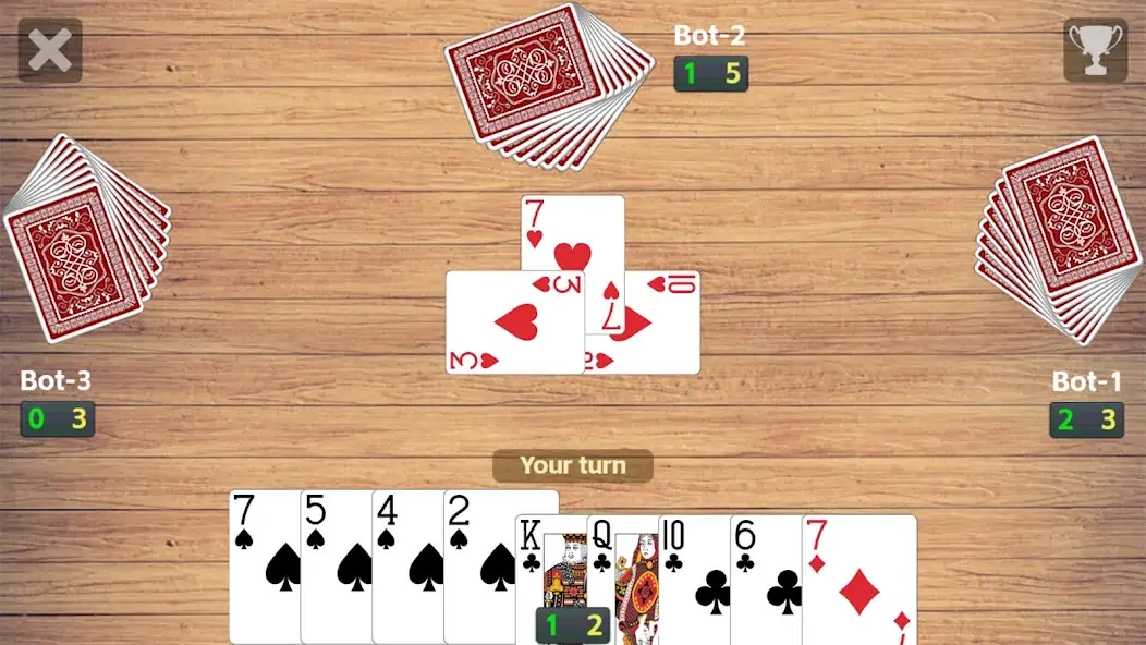 Скачать Callbreak League - Card Game [Взлом Много денег] APK на Андроид