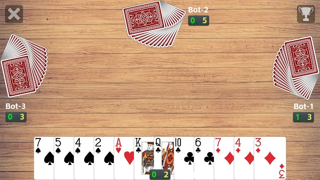 Скачать Callbreak League - Card Game [Взлом Много денег] APK на Андроид