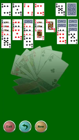 Скачать Solitaire game [Взлом Бесконечные монеты] APK на Андроид