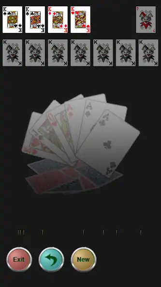 Скачать Solitaire game [Взлом Бесконечные монеты] APK на Андроид