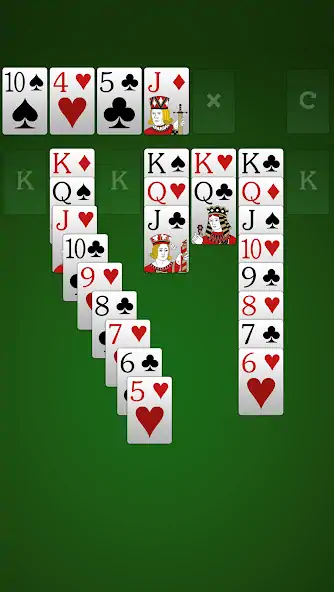 Скачать Solitaire - Classic Card Games [Взлом Много монет] APK на Андроид