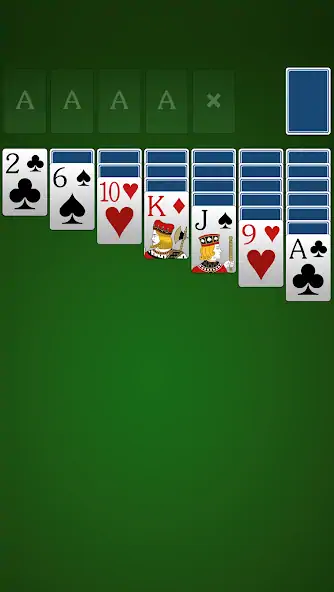 Скачать Solitaire - Classic Card Games [Взлом Много монет] APK на Андроид