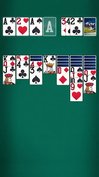 Скачать Solitaire Epic [Взлом Много монет] APK на Андроид