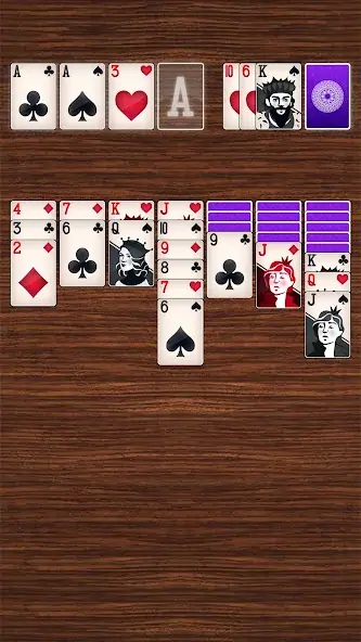 Скачать Solitaire Epic [Взлом Много монет] APK на Андроид