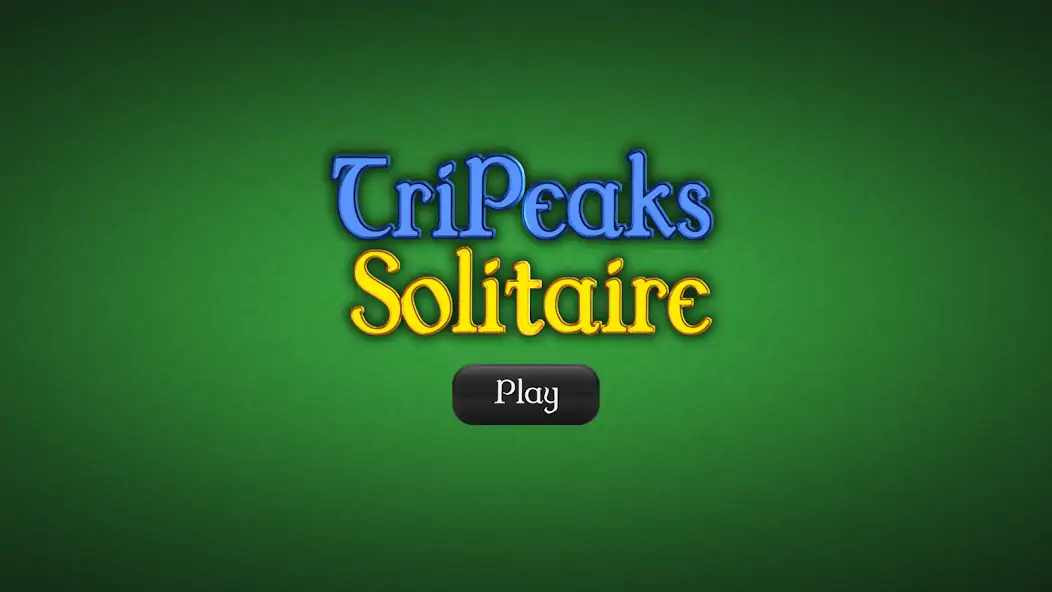 Скачать TriPeaks Solitaire [Взлом Много монет] APK на Андроид
