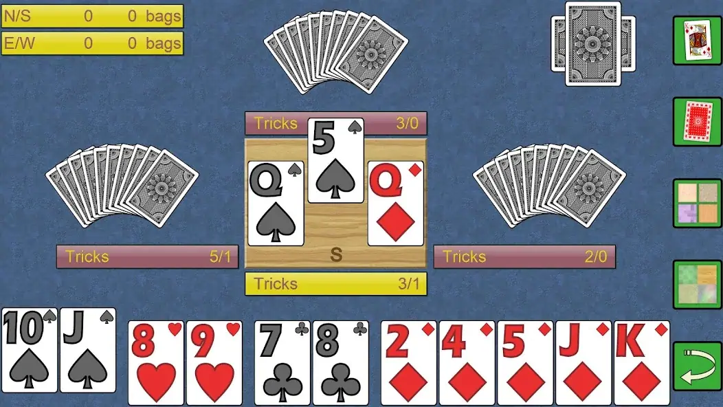 Скачать Spades V+, spades card game [Взлом Много денег] APK на Андроид