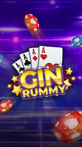 Скачать Gin Rummy - Card Game [Взлом Бесконечные деньги] APK на Андроид