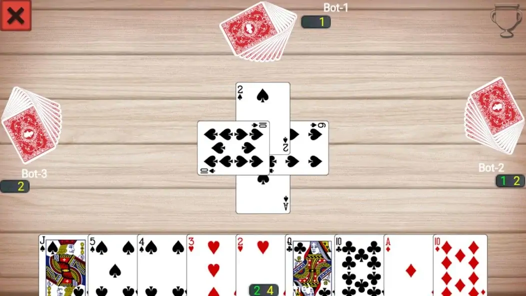 Скачать Callbreak Master - Card Game [Взлом Бесконечные деньги] APK на Андроид