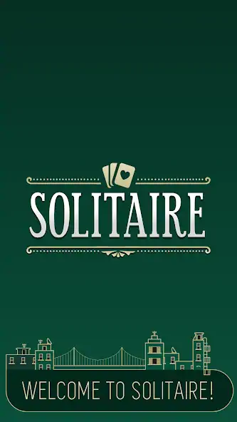 Скачать Solitaire Town Jogatina: Cards [Взлом Много монет] APK на Андроид