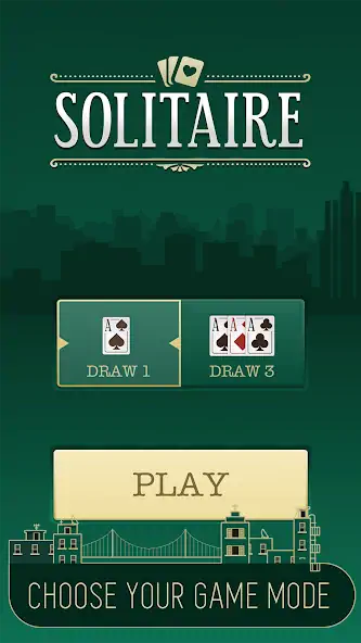 Скачать Solitaire Town Jogatina: Cards [Взлом Много монет] APK на Андроид