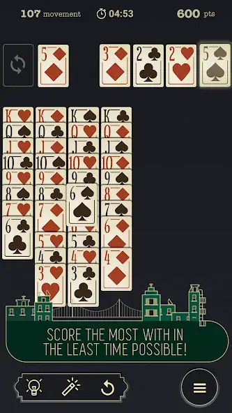 Скачать Solitaire Town Jogatina: Cards [Взлом Много монет] APK на Андроид