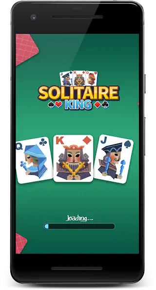 Скачать Solitaire classic : Free card  [Взлом Много денег] APK на Андроид