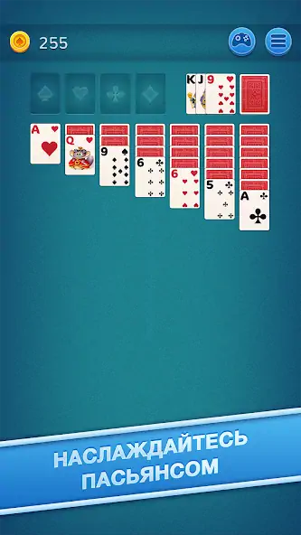 Скачать 7 Solitaire [Взлом Много монет] APK на Андроид