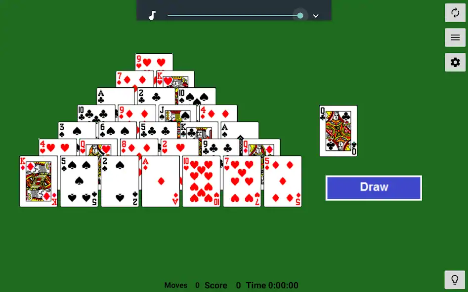 Скачать Pyramid Solitaire [Взлом Много монет] APK на Андроид