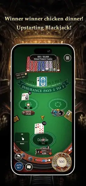 Скачать Pokerrrr 2: Holdem, OFC, Rummy [Взлом Бесконечные деньги] APK на Андроид