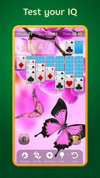 Скачать Solitaire Play - Card Klondike [Взлом Бесконечные деньги] APK на Андроид