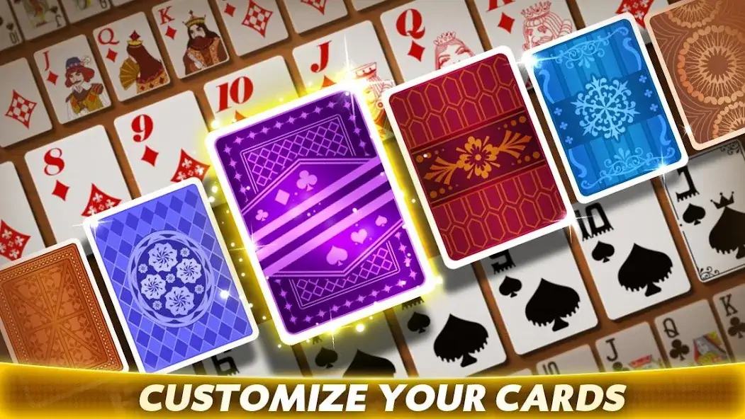 Скачать Spades [Взлом Много монет] APK на Андроид