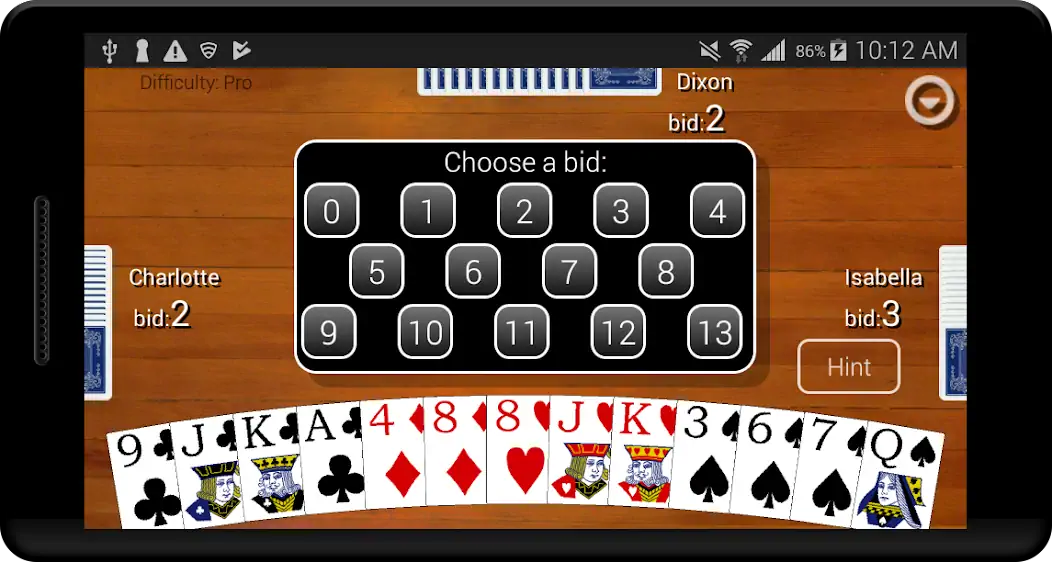 Скачать Spades Card Classic [Взлом Бесконечные монеты] APK на Андроид