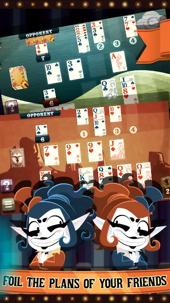 Скачать Spite & Malice [Взлом Бесконечные монеты] APK на Андроид