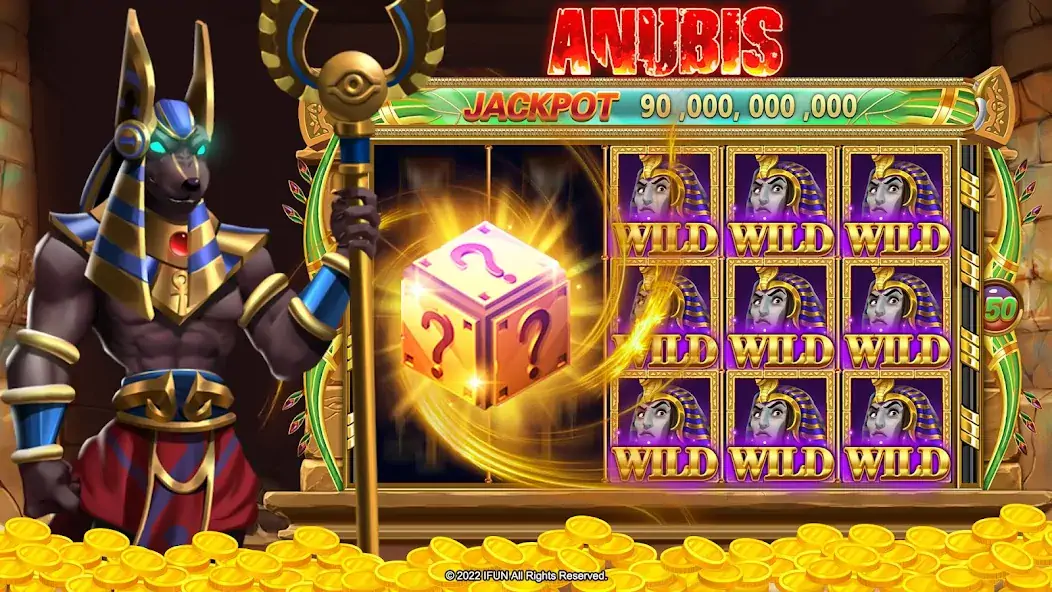 Скачать Casino Raiders - Vegas Slots [Взлом Много денег] APK на Андроид