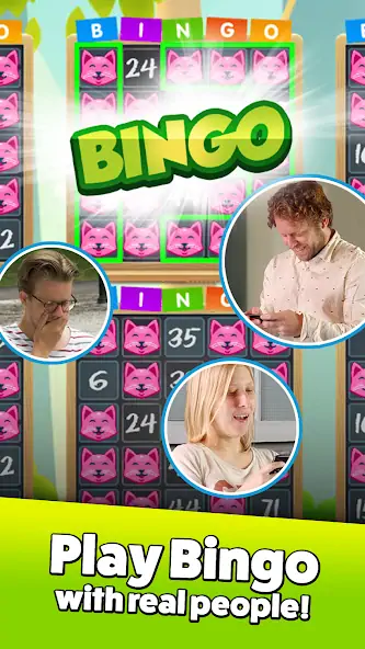 Скачать GamePoint Bingo - Bingo games [Взлом Много денег] APK на Андроид