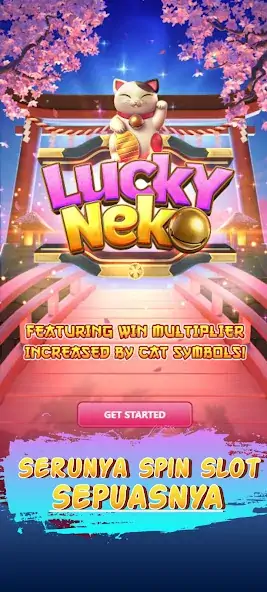 Скачать Lucky Neko PG Soft Slot Demo [Взлом Бесконечные монеты] APK на Андроид