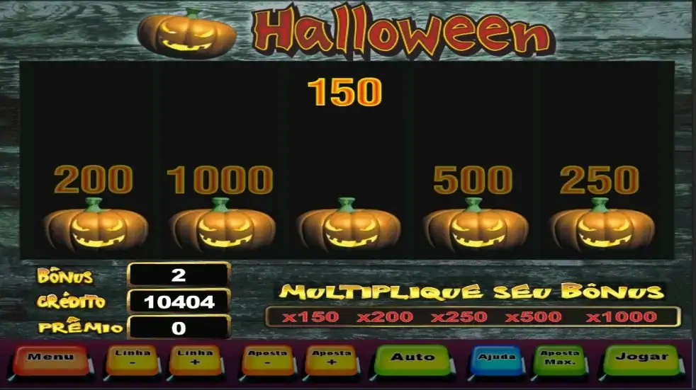 Скачать Halloween Slot Bomba Sena [Взлом Бесконечные деньги] APK на Андроид