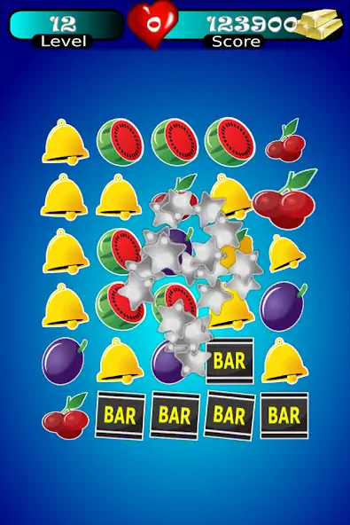Скачать Slot Machine Fruit Memory A [Взлом Много денег] APK на Андроид
