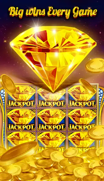 Скачать Golden City Casino [Взлом Бесконечные деньги] APK на Андроид